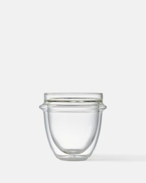 Insulated Glass Cup | 10oz